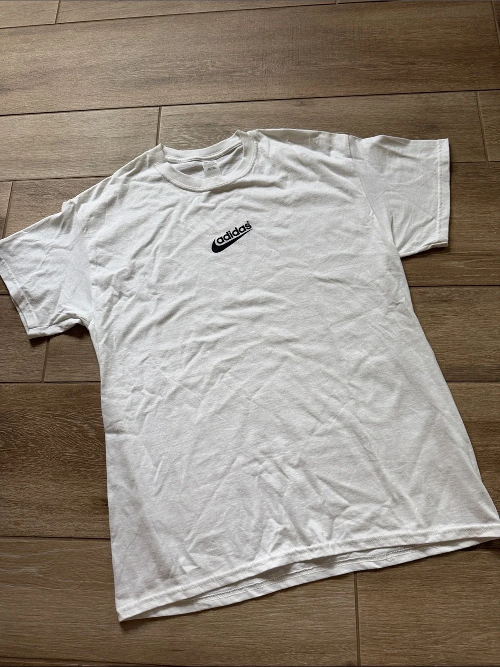 Adidas Cotton Tee LARGE